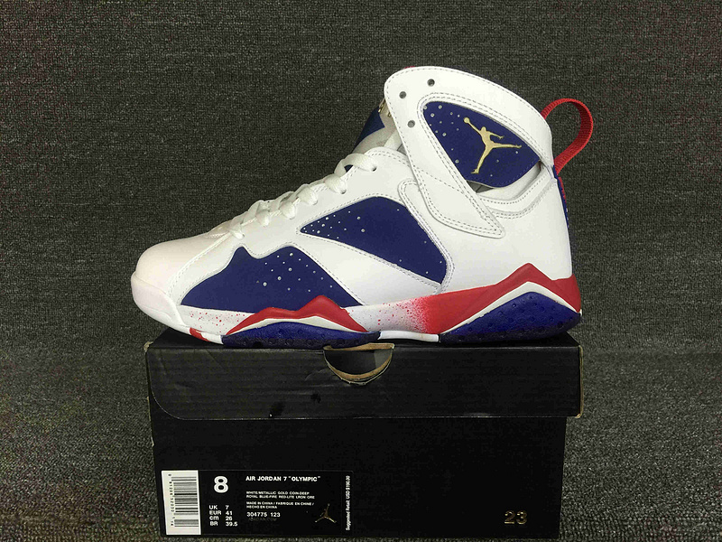 Air Jordan 7 Tinker Alternate 304775 123